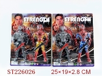 ST226026 - SPIDER MAN）（ASSORT 2 STYTLES）