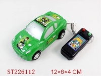 ST226112 - BEN10线控车