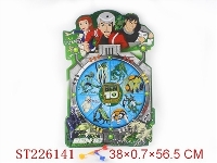 ST226141 - MAGNETIC DARTBOARD