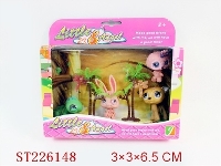 ST226148 - SOFT-PLASTIC TOYS