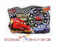 ST226165 - MAGNETIC DARTBOARD