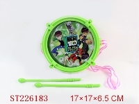 ST226183 - BEN1017CM爵士鼓镭射鼓围