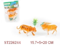 ST226244 - PLASTIC ANIMAL SET