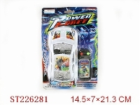 ST226281 - W/C RACING CAR