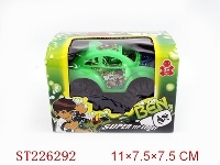 ST226292 - BEN10电动翻斗车(灯光)