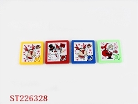 ST226328 - 智力拼图 3款4色