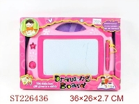 ST226436 - COLORFUL MAGNETIC DRAWING BOARD