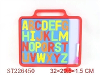 ST226450 - EVA WRITING BOARD WITH PUZZLE