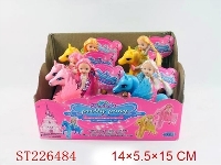 ST226484 - DOLL（6PCS）
