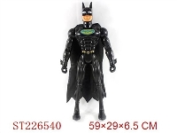 ST226540 - BATMAN WITH COLORFUL LIGHT