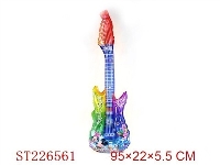 ST226561 - FLASHING MICKEY CLAPPER GUITAR