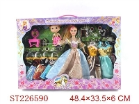 ST226590 - BEAUTY DOLL