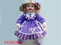 ST226702 - DOLL（22INCH）