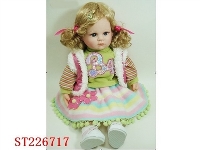 ST226717 - DOLL（18INCH）