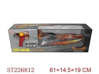 ST226812 - 3W R/C BOAT(BATTERY INCLUDED)