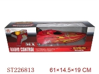 ST226813 - 3W R/C BOAT(BATTERY INCLUDED)