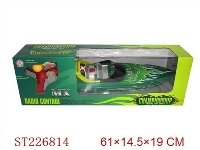 ST226814 - 3W R/C BOAT(BATTERY INCLUDED)