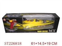 ST226818 - 3W R/C BOAT(BATTERY INCLUDED)