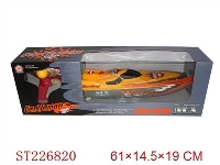ST226820 - 3W R/C BOAT(BATTERY INCLUDED)