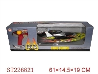 ST226821 - 3W R/C BOAT(BATTERY INCLUDED)