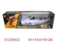 ST226822 - 3W R/C BOAT(BATTERY INCLUDED)