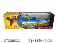 ST226823 - 3W R/C BOAT(BATTERY INCLUDED)