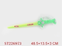 ST226973 - BEN10 FLASH SWORD WITH SOUND