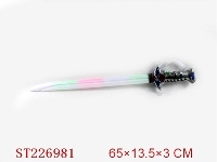 ST226981 - FLASH SWORD