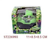ST226993 - BEN10电动翻斗车