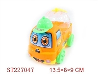 ST227047 - PULL BACK CAR