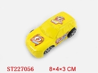ST227056 - PULL-BACK CAR