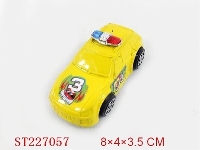 ST227057 - PULL-BACK CAR