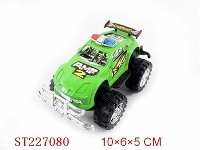 ST227080 - PULL-BACK CAR
