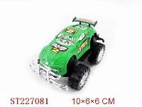ST227081 - PULL-BACK CAR