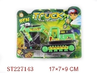 ST227143 - W/C CONSTRUCTION CAR