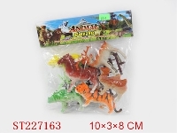 ST227163 - ANIMAL SET(6PCS)