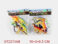 ST227168 - ANIMAL SET(4PCS 2 STYLES ASSORTED)