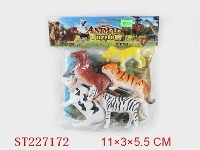 ST227172 - ANIMAL SET（5PCS）