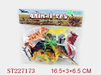 ST227173 - ANIMAL SET（5PCS）