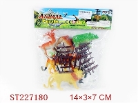 ST227180 - CATOON JIGSAW PUZZLE