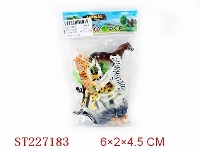ST227183 - ANIMAL SET(6PCS)