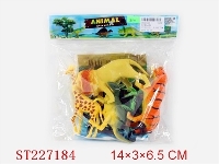 ST227184 - ANIMAL SET(4PCS)