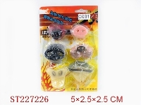 ST227226 - SOFT-PLASTIC TOYS