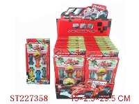 ST227358 - SPRING F1 RACING(18PCS/BOX)