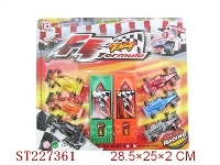 ST227361 - SPRING F1 RACING