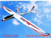 ST227454 - 2.4G 6CH R/C Skyrider MODEL GLIDER (Brushless version):
