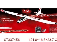 ST227456 - 2.4G 6CH R/C MODEL AIRPLANE Phoenix Evolution (Brushless version)
