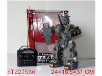 ST227536 - R/C ROBOT