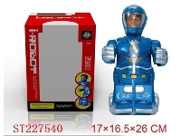 ST227540 - B/O ROBOT