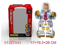 ST227541 - B/O ROBOT